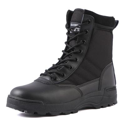 China Shock Absorbing Hiking Boots Combat Army Boots Special Force MilitaresTactical vZapatos Hiking Hunting Shoes Abandon Tactical Military Boot for sale