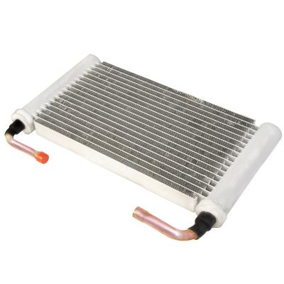 China Colored Heat Exchanger Perfect Quality Household Vehicle Air Conditioning Condenser Heat Exchanger for sale