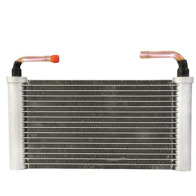 China High Quality Heat Exchanger Custom That Household Air Conditioning Flat Tube Heat Exchanger for sale