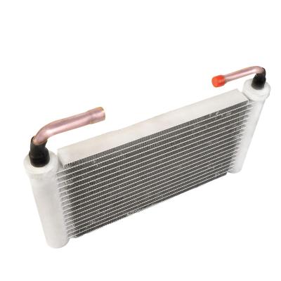 China Factory Sale New Products Vehicle Air Conditioning Flat Tube Wave Fin Heat Exchanger Heat Exchanger for sale