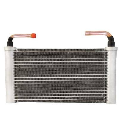 China Professional Heat Exchanger New Design Household Air Duct Fin Condenser Heat Exchanger for sale