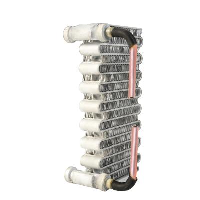 China Professional heat exchanger hot sale lower price tube vehicle air conditioning heat exchanger for sale