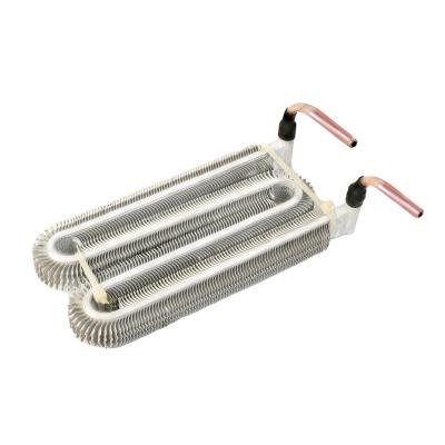 China High quality wholesale custom made commercial watch flat fin tube heat exchanger flat tube heat exchanger for sale