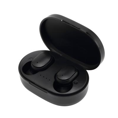 China BT Stereo Earphone Mini Portable Maker Sports Handsfree Noise Canceling Wireless Earbuds for sale