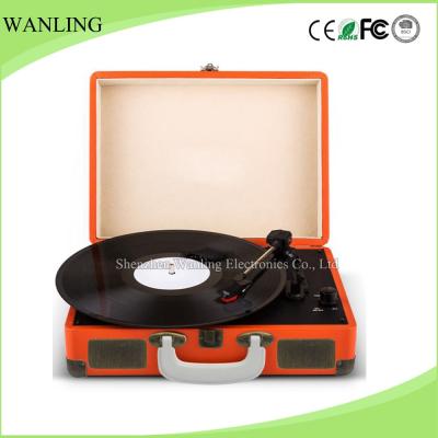 China LP to PC in MP3 Format Option Modern Shenzhen Factory Turntable Music Vinyl Player with Turntable Used for sale