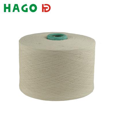 China Production Line 10s Sustainable 65% Polyester 35% tc/cvc Cotton Yarn Buyers for sale