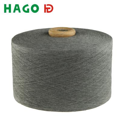 China Ne9 Open End Recycled Recycled Cotton Polyester Blend Yarn Factory for sale