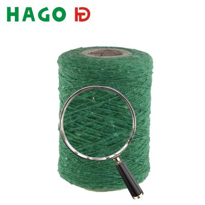 China China sustainable factory silk viscous blended yarn used circular knitting machine cotton yarn stocklot for sale