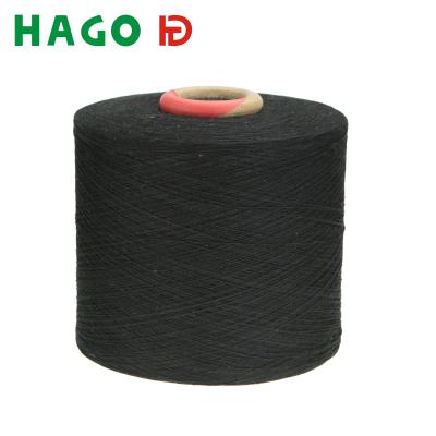 China Reused price of 16/1 and 20/1 color cotton yarn polyester sock for sale