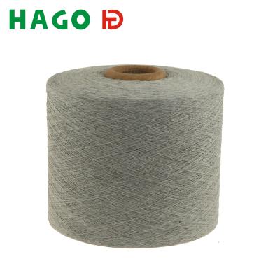 China Recycled Regenerated Cotton Blend Yarn Knitting Yarn Cotton Knit Glove Yarn for sale