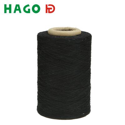 China High tenacity wholesalers china recycled/RG oe cotton polyester yarn cotton blend yarn price for sale