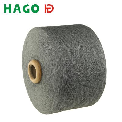 China 20s/1 nm 34/1 Cotton Blend Yarn 65% Cotton 35% Polyester Open End Sustainable Yarn for sale