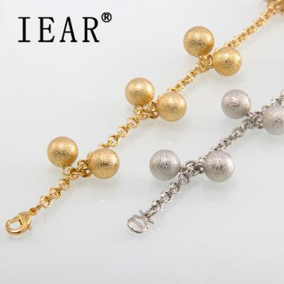 China BOHEMIA IEAR 2021 New Product Ideas Good Quality Woman Bracelet Beads Brass Bangle Bracelets for sale