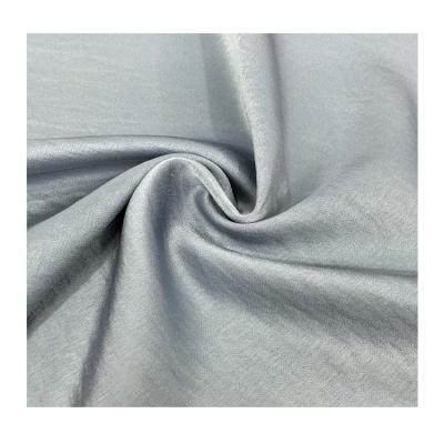 China Factory supply good price viable best selling goods using satin woolen chiffon soft recycled fabric for blouse for sale