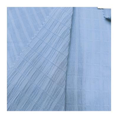 China Breathable Recycle Ply Polyester Chiffon Dress Fabric From China Factory With GRS Certificate for sale