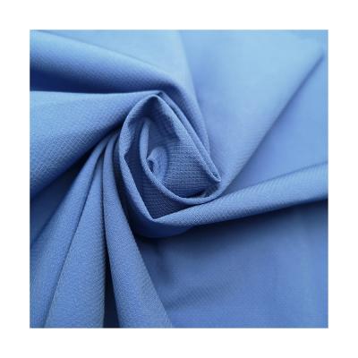 China Stretch 92% Polyester 8% Spandex 75D Diamond Jacquard 4 Way Stretch Fabric For Garment Sportswear for sale