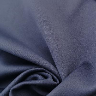 China Durable High Quality Polyester Nylon Satin Fabric For Clothing Jackets Clothing Pants And Shorts for sale