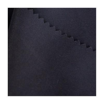 China Memory stain twill polyester high quality mesh fabric for apparel coat jacket clothing pants and shorts for sale