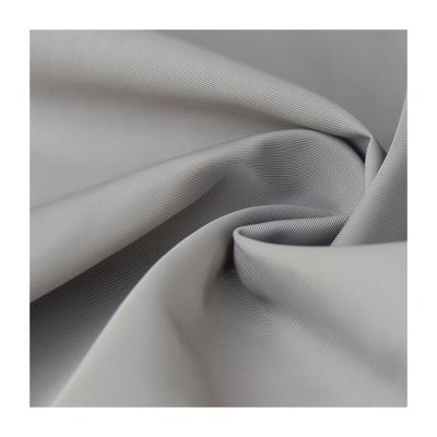 China Memory M758 GRS Recycled Polyester 75D 2/2 Twill Imitation Memory Fabric For Jacket for sale