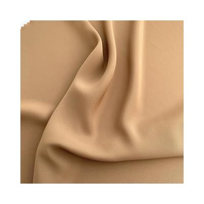 China Anti-Static Hot Sales As Pictures Twill Satin Fabric 100% Polyester For Dress Shirt Skirt Blouse for sale