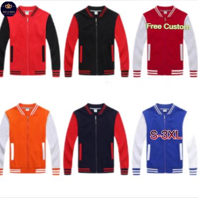 China Best Selling Breathable Varsity Letterman Jackets Letterman Jackets Blank Custom Made Unisex Varsity Two Piece Set for sale