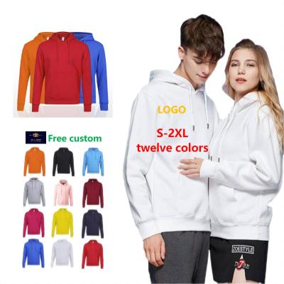 China 2022 breathable hot sale sweatsuit sets good quality unisex two piece custom made hoodie set for sale