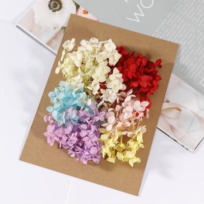 China DIY Real Natural Dry Flower Arrangements Wholesale Flower Decoration For Scented Candle Wedding Decoration for sale