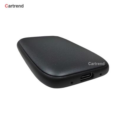 China Carplay Smart CarPlay Box Android Mini Wireless Car Play Android System Streaming Box Wireless Auto Interface For IPTV Youtube Netflix for sale