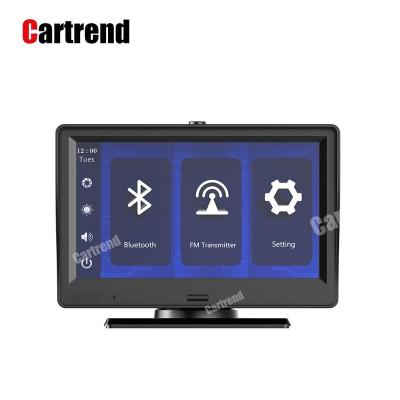 China Professional Bluetooth Cartrend Android 10 Car Radio Audio Visual Navigation For W220 Class W215 CarPlay DSP CL Class OEM Camera for sale