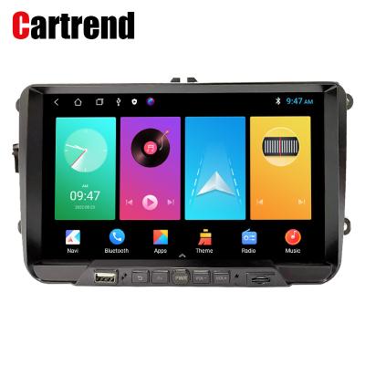 China GPS carries carplay and Android AHD auto with IPS 2din player android car dvd player for sale