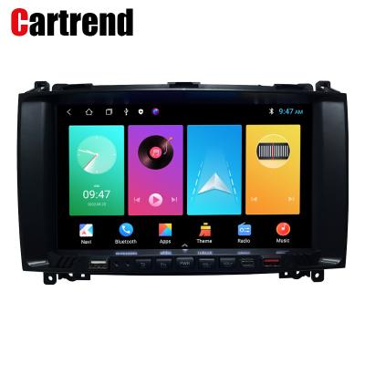 China GPS Car Mp5 Video Recorder Manual 9 Inch B200 2004-2009 Multimedia Navigation 4 Core 1+32G for sale