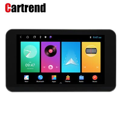 China High Quality Flip Screen 8 Inch Multimedia GPS Navigation Universal 1+32G Android Core 1+32G Android for sale