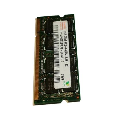 China server sodimm ddr2 2gb 800 server memory ddr2 2gb MHZ ecc DIMM 800 MHz for for sale