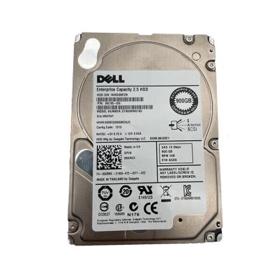 China Hdd for Dell hard disk drive 2.5 900GB 10k SAS hdd server HDD for sale