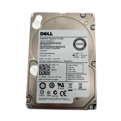 China Hdd for dell server hdd 2.5 146GB 10K SAS enterprise level hard disk drive for sale