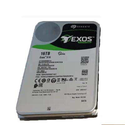 China Hdd Seagate enterprise level optimization hdd 3.5 16TB 7.2K SAS sata 16T hard disk drive for for sale