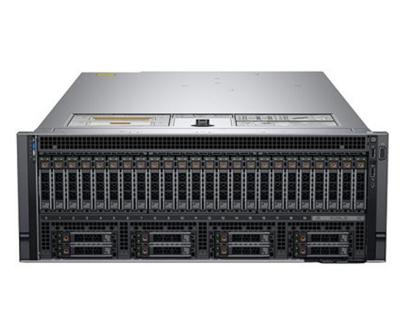 China PowerEdge R940 3U Rack Network Server Computers DDR4 Server With Server System For DELL R940 for sale