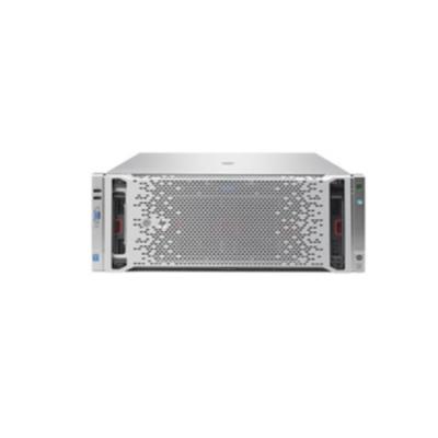 China DL580 G9 1Gb 4 Multifunctional 331FLR FIO Adapter E7-8880v3 2.3GHz 18core NAS Port Server for DL580 GEN9 for sale