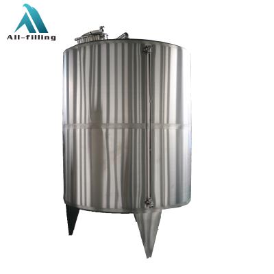 China Hotels Pure Food Grade SUS 304 Stainless Steel Drinking Water Storage Tank Price for sale