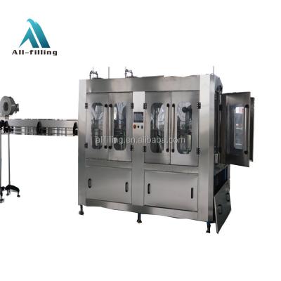 China High Quality Food Mineral Water Filling Machine Bottle Water Filling Factory Price for sale