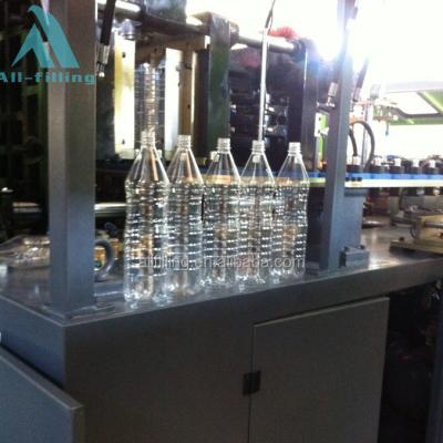 China Cheap price PET pp bottle juice bottle water bottle blowing machine production line for sale