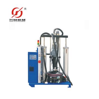 China machinery & Material 180KG/20KG PUR Melter Gluing Machine For PUR Profile Wrapping Machine Edge Banding Machine for sale