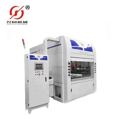 China 100-1250mm CNC Water Color Paint Spray Painting Equipment Air Less Paint Spray Machine for sale