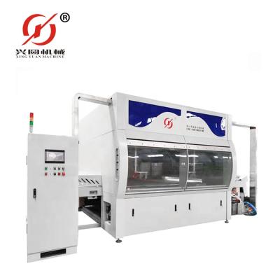 China 100-1250mm CNC Automatic Spray Painting Machine For Interior Wooden Door Bed Legs Chair Leg for sale