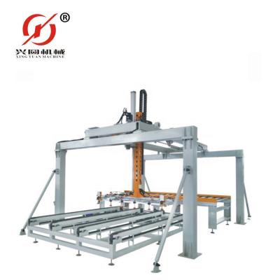 China Hotels Panel Frame System Automatic Portal Frame Loading Portal Loader for sale