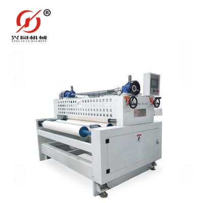 China 1300mm WoodworkingTexture Wood Grain Embossing Embossing Machine for sale