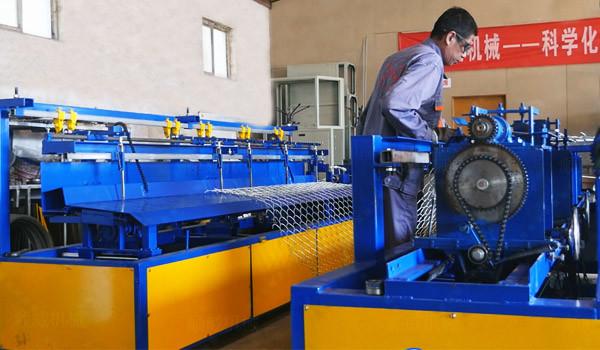 Verified China supplier - Anping Shun Wei Screen Machinery Manufacturing Co., Ltd.