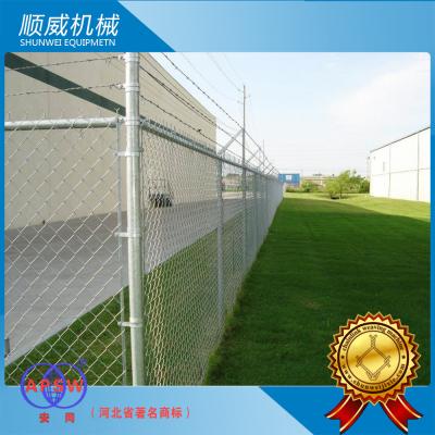 China 400KG Weight Semi Automatic Chain Link Fence Machine Upgrade Type for sale