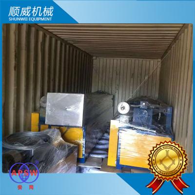 China 2m Wire Mesh Weaving Machine PLC automatic controller , chain link fencing machine for sale