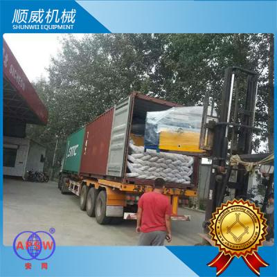 China 2m Full Automatic Chain Link Fence Machine Φ1.4mm - Φ5.0mm Weaving Diameter for sale